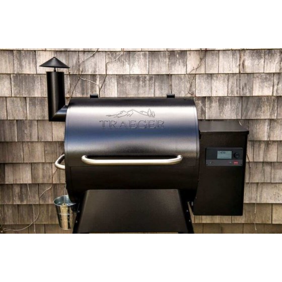Grill na pellet Traeger PRO 575